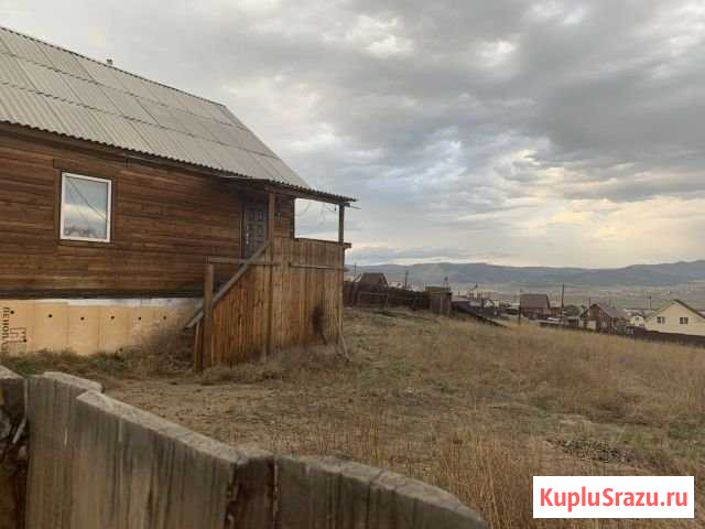 Дом 49 м² на участке 12 сот. на продажу в Улан-Удэ Улан-Удэ - изображение 1