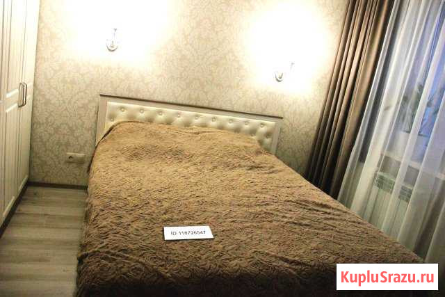 1-комнатная квартира, 38 м², 14/24 эт. в аренду посуточно в Москве Москва - изображение 1
