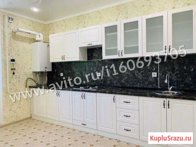 2-комнатная квартира, 58 м², 13/18 эт. на продажу в Ставрополе Ставрополь - изображение 1