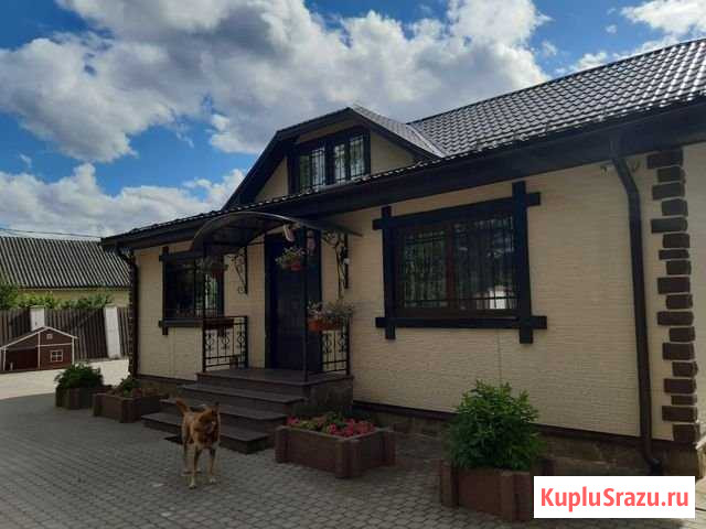 Коттедж 151 м² на участке 10 сот. на продажу в Ульяновке Ульяновка - изображение 1