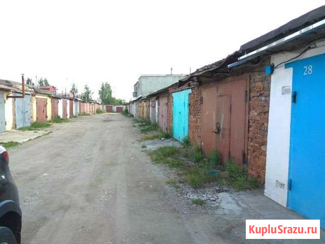 Гараж 24 м² на продажу в Туле Тула - изображение 1