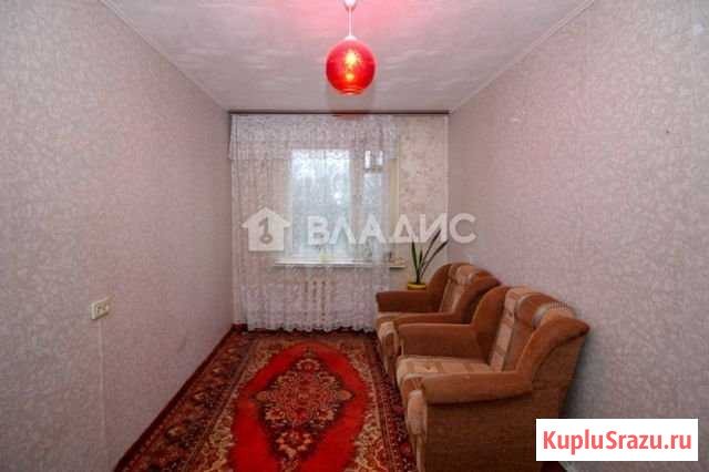 3-комнатная квартира, 58.3 м², 4/5 эт. на продажу во Владимире Владимир - изображение 1