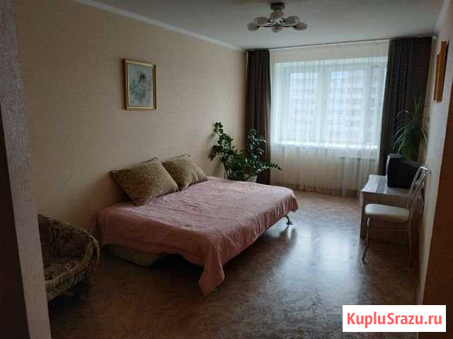 1-комнатная квартира, 36 м², 6/9 эт. в аренду посуточно в Чебоксарах Чебоксары - изображение 1