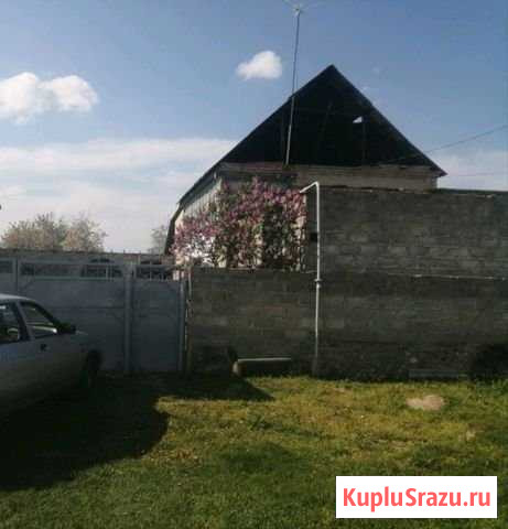 Дом 100 м² на участке 18 сот. на продажу в Нартане Нартан - изображение 1