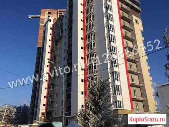 2-комнатная квартира, 75 м², 2/25 эт. на продажу в Уфе Уфа