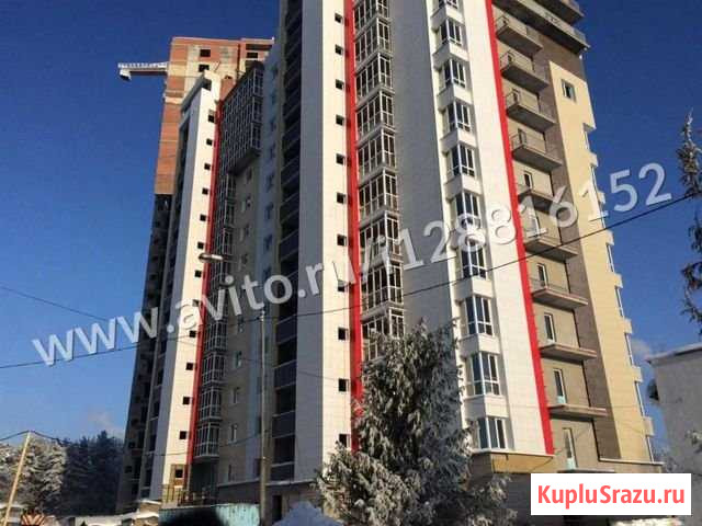 2-комнатная квартира, 75 м², 2/25 эт. на продажу в Уфе Уфа - изображение 1