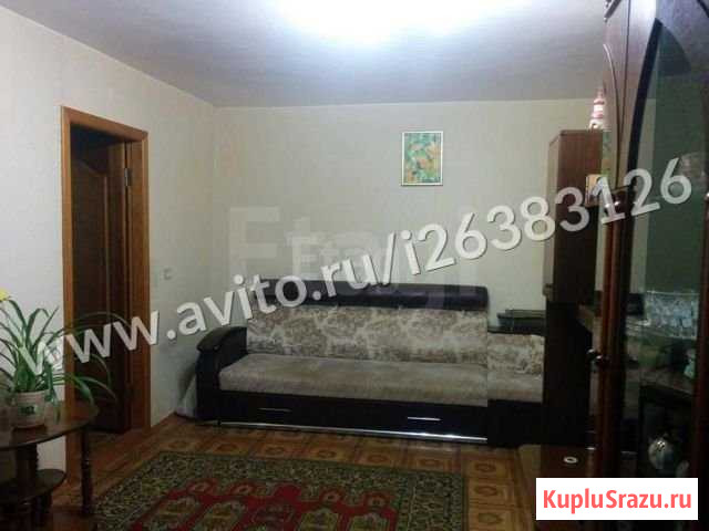 4-комнатная квартира, 62 м², 3/5 эт. на продажу в Казани Казань - изображение 1