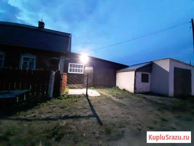 Дом 81 м² на участке 10 сот. на продажу в Анжеро-Судженске Анжеро-Судженск - изображение 1