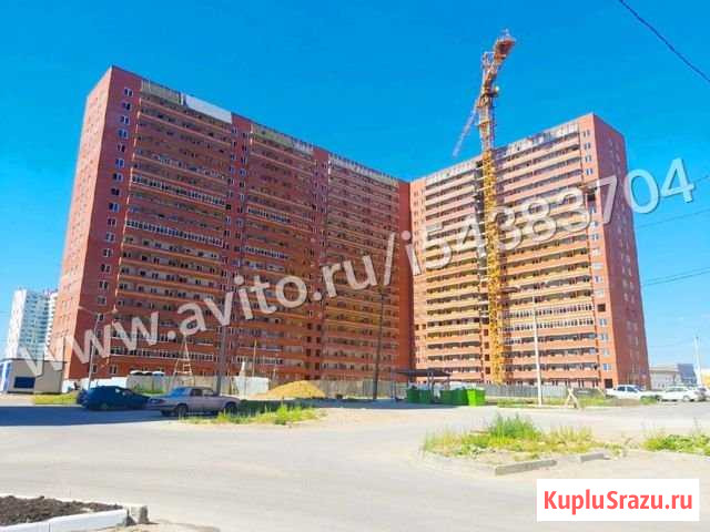 2-комнатная квартира, 49.9 м², 7/18 эт. на продажу в Березниках Березники - изображение 1