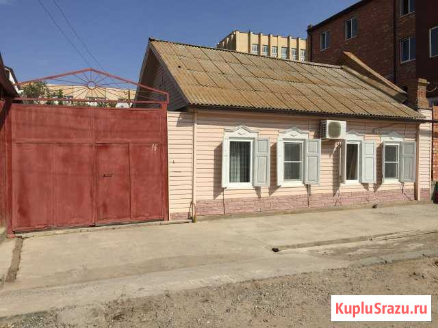 Дом 80 м² на участке 3 сот. на продажу в Астрахани Астрахань - изображение 1