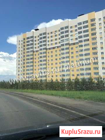 1-комнатная квартира, 37 м², 12/14 эт. на продажу в Казани Казань - изображение 1