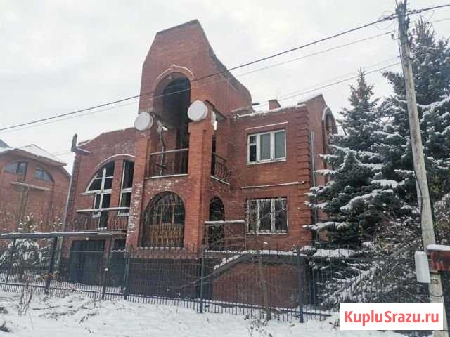 Коттедж 600 м² на участке 15 сот. на продажу в Ульяновске Ульяновск - изображение 1