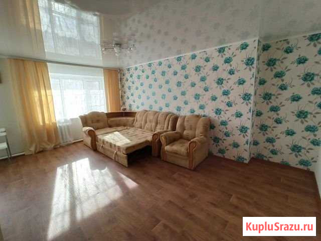 Квартира-студия, 31 м², 1/4 эт. в аренду посуточно в Сибае Сибай - изображение 1