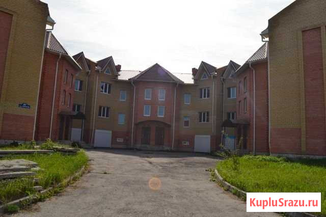 Таунхаус 232.2 м² на участке 1 сот. на продажу в Рязани Рязань - изображение 1