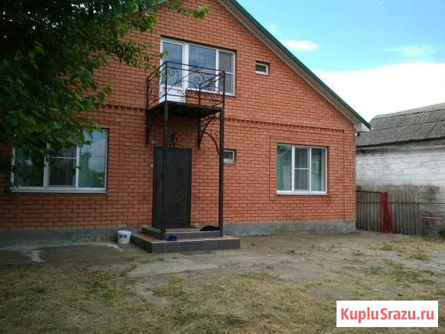 Дом 176 м² на участке 10 сот. на продажу в Крымске Крымск - изображение 1