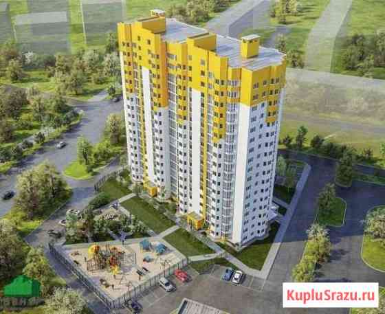 1-комнатная квартира, 42.7 м², 14/17 эт. на продажу в Липецке Липецк