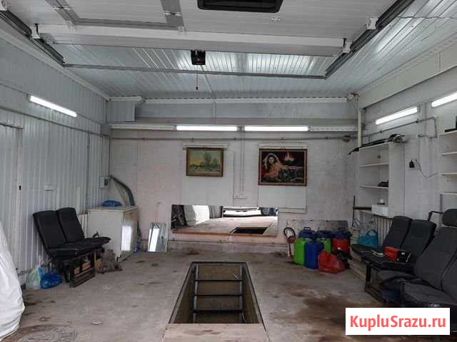 Гараж 30 м² в аренду в Пятигорске Пятигорск - изображение 1