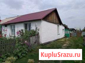 Дом 50 м² на участке 12 сот. на продажу в Хабарах Хабары - изображение 1