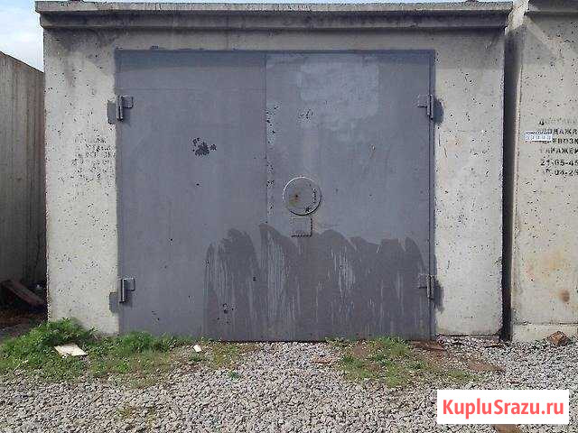 Гараж 23 м² на продажу в Хабаровске Хабаровск - изображение 1