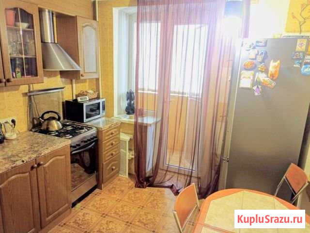 1-комнатная квартира, 38 м², 8/10 эт. на продажу в Краснодаре Краснодар - изображение 1