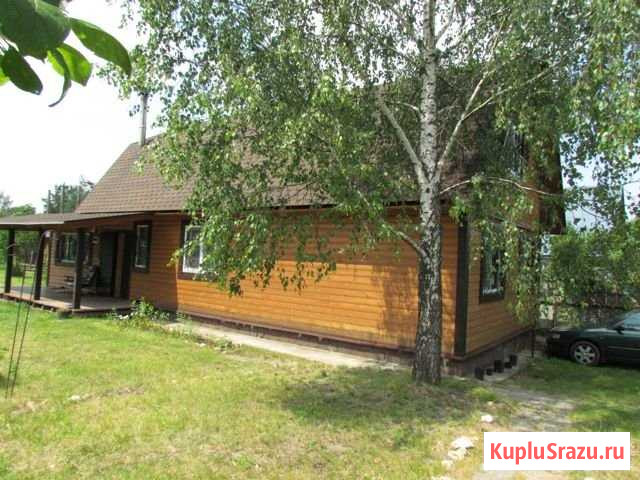 Дом 130.7 м² на участке 14.7 сот. на продажу в Озёрах Озёры - изображение 1