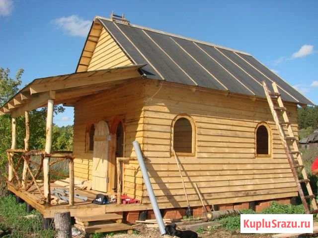 Дача 25 м² на участке 60 сот. на продажу в Юрге Юрга - изображение 1