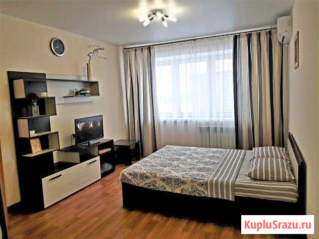 1-комнатная квартира, 40 м², 8/17 эт. в аренду посуточно в Липецке Липецк - изображение 1