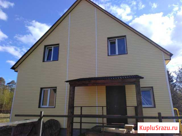 Дом 150 м² на участке 6 сот. на продажу в Ульяновке Ульяновка - изображение 1