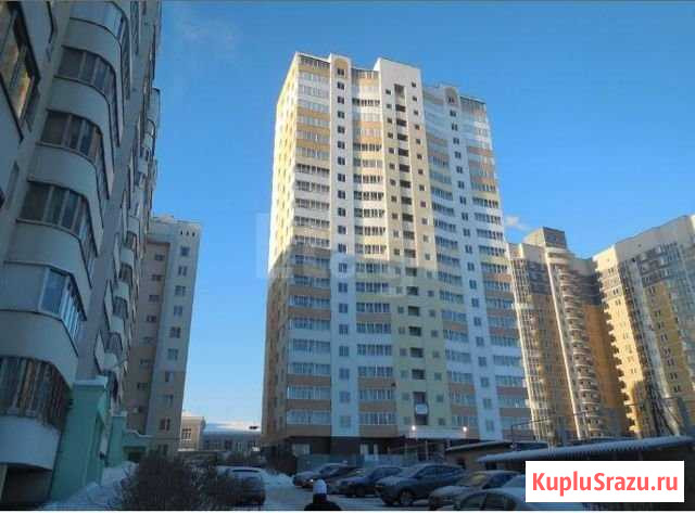 2-комнатная квартира, 52 м², 8/21 эт. на продажу в Екатеринбурге Екатеринбург - изображение 1