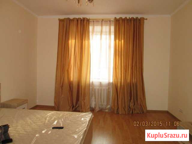 3-комнатная квартира, 124 м², 2/9 эт. в аренду на длительный срок в Тюмени Тюмень - изображение 1