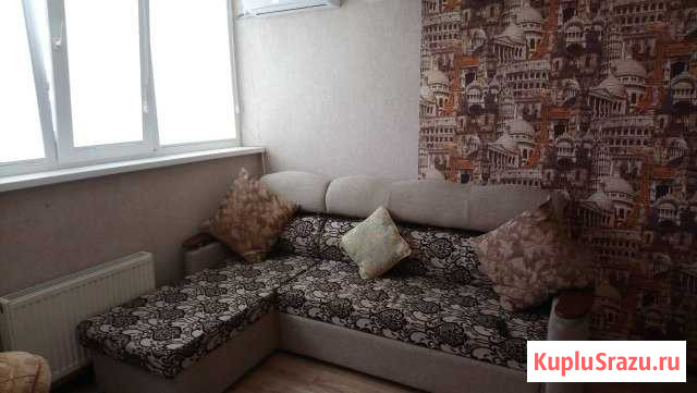 Квартира-студия, 25 м², 9/9 эт. в аренду посуточно в Ставрополе Ставрополь - изображение 1