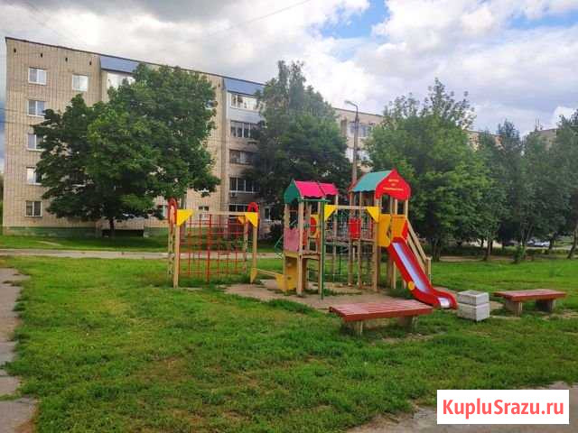 1-комнатная квартира, 32 м², 2/5 эт. в аренду на длительный срок в Новомосковске Новомосковск - изображение 1