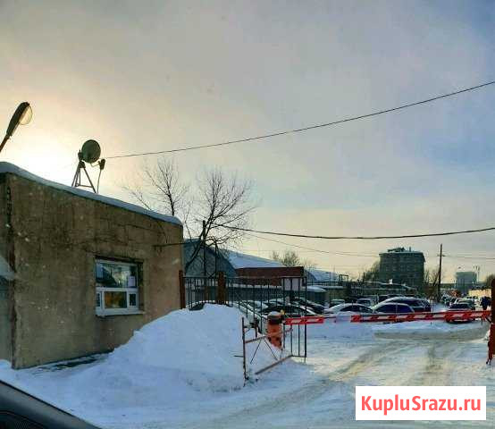 Гараж 27 м² на продажу в Санкт-Петербурге Санкт-Петербург - изображение 1
