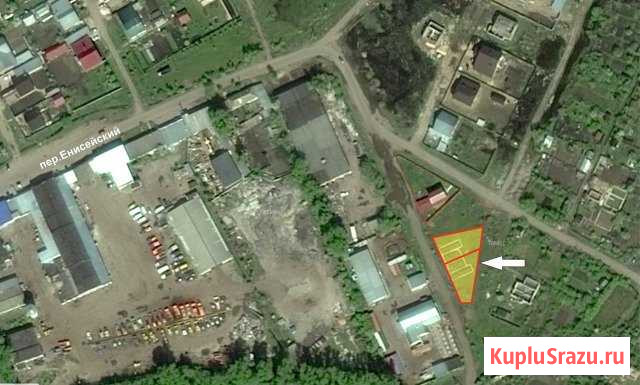 Участок СНТ, ДНП 8 сот. на продажу в Димитровграде Димитровград - изображение 1