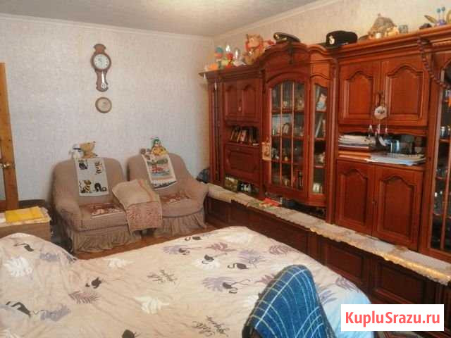 3-комнатная квартира, 73 м², 6/12 эт. на продажу в Самаре Самара - изображение 1