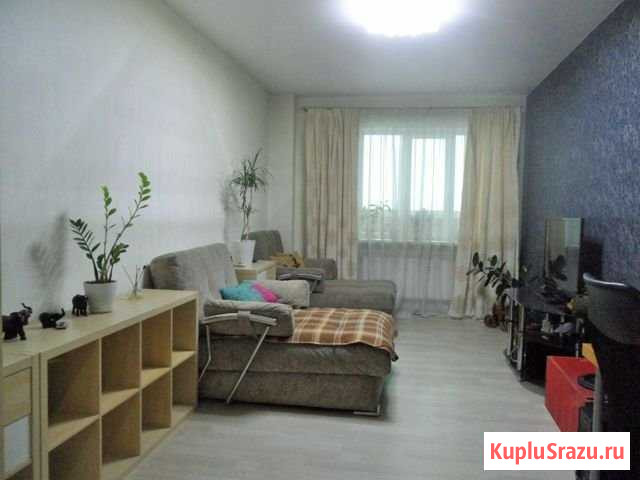 2-комнатная квартира, 65 м², 16/16 эт. на продажу в Перми Пермь - изображение 1