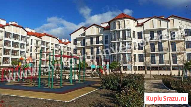 1-комнатная квартира, 44 м², 5/7 эт. на продажу в Геленджике Геленджик - изображение 1