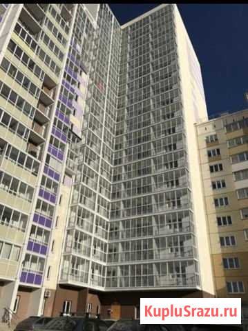 Квартира-студия, 46 м², 14/20 эт. в аренду на длительный срок в Челябинске Челябинск - изображение 1