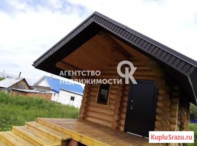 Дом 36 м² на участке 12 сот. на продажу в Алексеевском Алексеевское - изображение 1