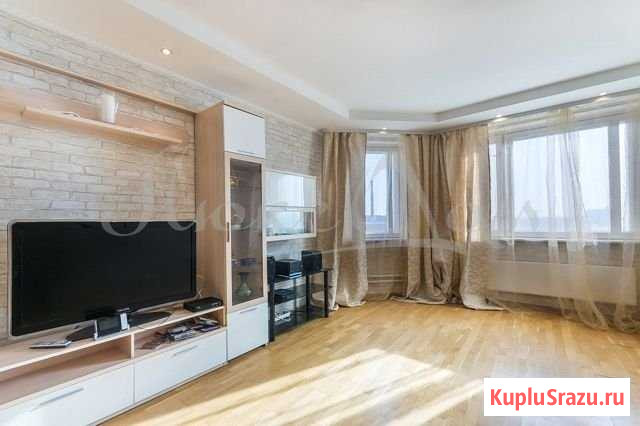 3-комнатная квартира, 99.9 м², 10/12 эт. на продажу в Москве Москва - изображение 1