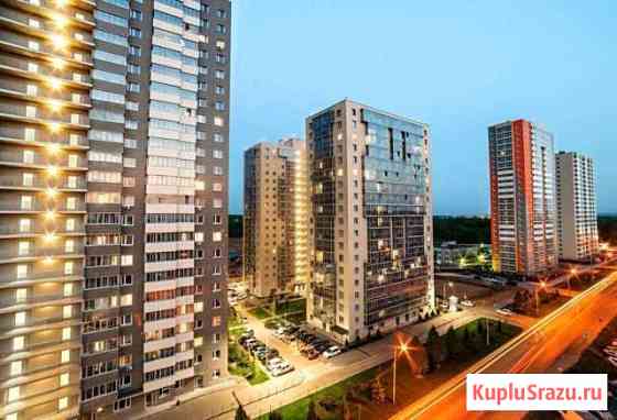 2-комнатная квартира, 45.1 м², 24/24 эт. на продажу в Казани Казань