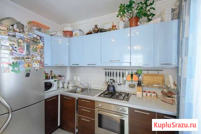3-комнатная квартира, 100 м², 4/5 эт. на продажу в Ростове-на-Дону Ростов-на-Дону - изображение 1