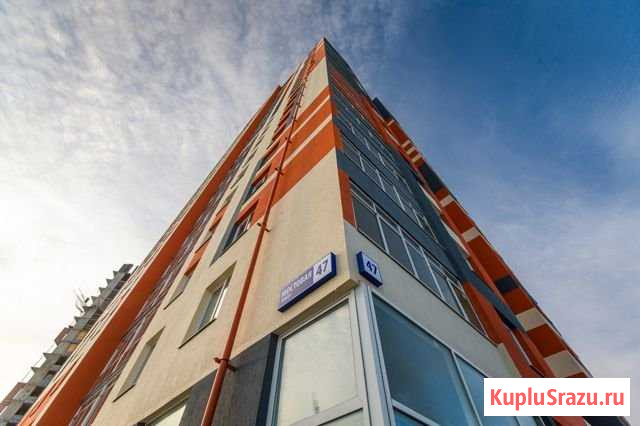 1-комнатная квартира, 50 м², 17/25 эт. на продажу в Екатеринбурге Екатеринбург - изображение 1