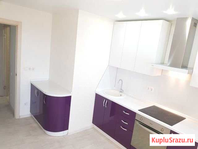 1-комнатная квартира, 42 м², 15/27 эт. на продажу в Самаре Самара - изображение 1