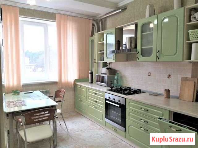 2-комнатная квартира, 64 м², 2/4 эт. на продажу в Горячем Ключе Горячий Ключ - изображение 1