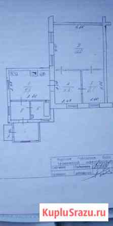 Дом 52 м² на участке 3 сот. на продажу в Курске Курск