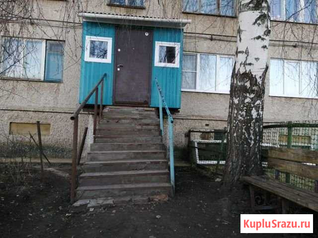 3-комнатная квартира, 65 м², 1/5 эт. на продажу в Боринском Боринское - изображение 1