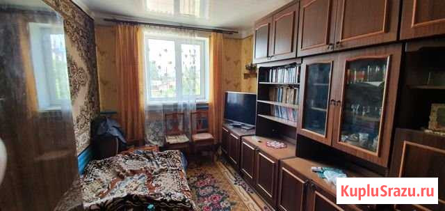 3-комнатная квартира, 50 м², 2/2 эт. на продажу в Пустошке Пустошка - изображение 1