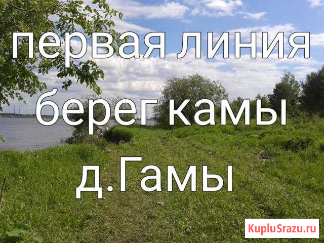 Участок СНТ, ДНП 60 сот. на продажу в Перми Пермь - изображение 1