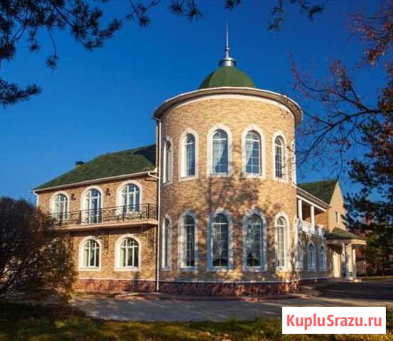 Дом 1500 м² на участке 35 сот. в аренду посуточно в Сергиевом Посаде Сергиев Посад - изображение 1